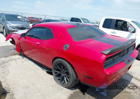 2011 Dodge Challenger z USA, uszkodzony, nr VIN 2B3CJ4DGXBH512907